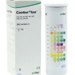 Combur 3 bandelettes de test urinaire