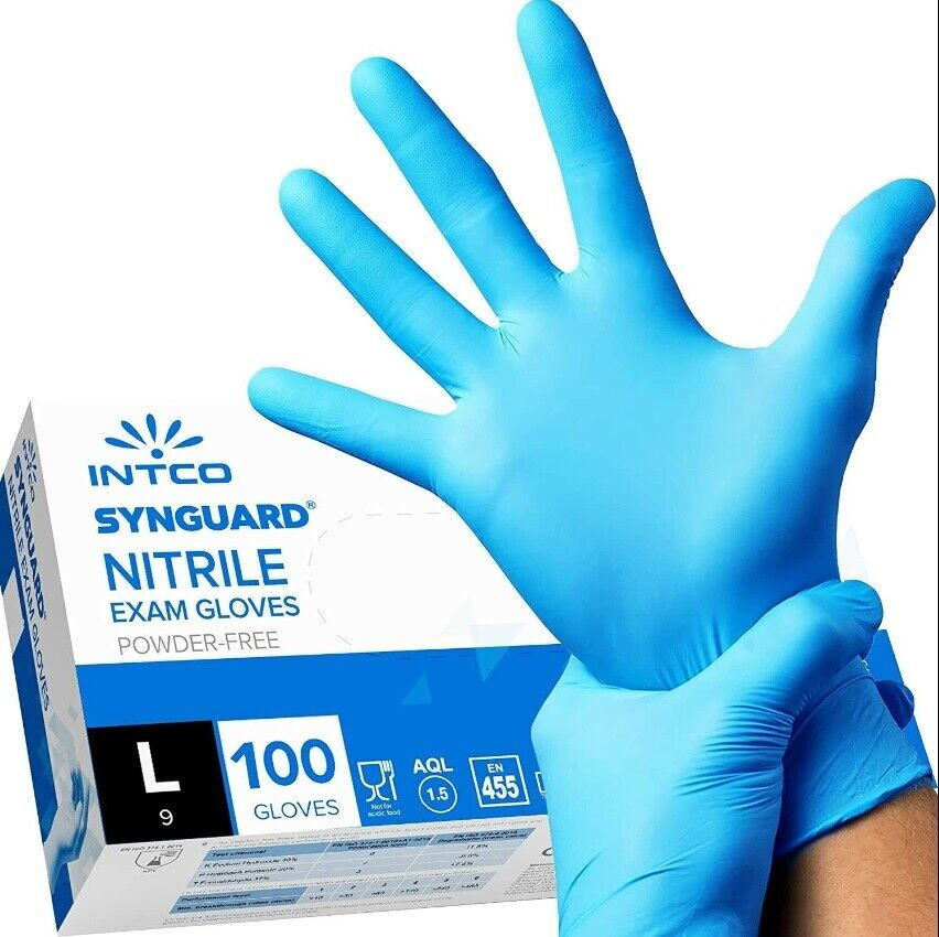 Gants jetables gants médicaux jetables en nitrile M-XL 100 – HEMEDICAL PARK  OFFICIAL WEBSITE