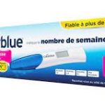 Test de grossesse Clearblue® Test Ultra Précoce Numérique